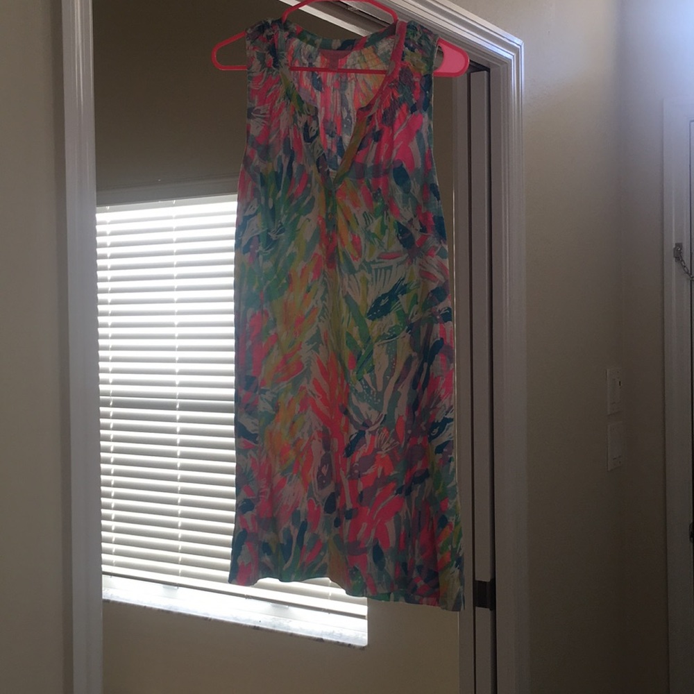 Lily Pulitzer Dress Size M